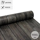 Ver imagem 1 de Papel de parede lavavel para banheiro - Madeira Guajuvira