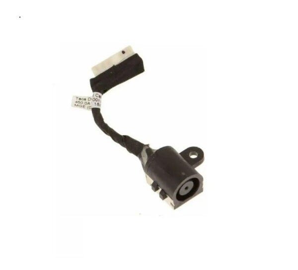 Conector Power Jack for Dell Latitude 3488 3588 P79g 450.0a101.0001- Novo - 1