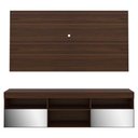 Ver imagem 7 de Rack com Painel e Suporte TV 65" com Espelho Flórida Multimóveis V3139