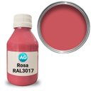 Ver imagem 1 de Cor Sólida Rosa Ag - Ral3017