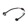 Conector Power Jack for Acer W3 W3-810 PN:dc301000f00 - Novo - 1