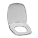 Ver imagem 4 de Assento Sanitário em Polipropileno para as Louças Fit Versato Savary Soft Close Tupan
