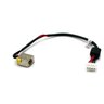 Conector Power Jack for Acer Aspire E1-572G E1-572P E1-572PG TravelMate P455-M P455-MG PN: - 1