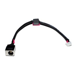 Conector Power Jack for Lenovo Ideapad S10 PN: dc301007100 - Novo - 1