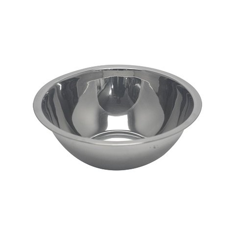 Conjunto Tigelas Bowl Saladeira 3 Peças Em Aço Inox