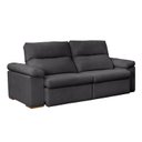 Ver imagem 2 de Sofá Retrátil e Reclinável 230cm Botero CabeCasa MadeiraOriginals