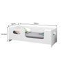 Cama Master Montessori Solteiro com Colchão 188x88 Montessori Branco - 4