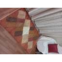Ver imagem 1 de Tapete de Sisal Médio 1x1,5M - Artesanal - Opção 03