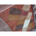 Ver imagem 4 de Tapete de Sisal Médio 1x1,5M - Artesanal - Opção 03
