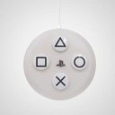 Ver imagem 1 de Luminária Botão Paystation PS5 - Pendente