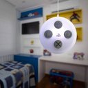 Ver imagem 2 de Luminária Botão Paystation PS5 - Pendente