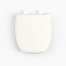 Assento Sanitário em Polipropileno para as Louças Fit Versato Savary Soft Close Tupan - 2
