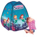 Ver imagem 1 de Toca Barraca Infantil Dobrável Pop Up Amigas Sereias