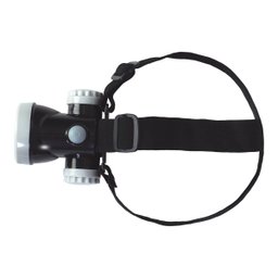 LANTERNA DE CABEÇA RECARREGÁVEL 100 LUMENS MOR - 5