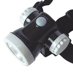 LANTERNA DE CABEÇA RECARREGÁVEL 100 LUMENS MOR - 8