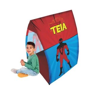 Barraca Tenda Toca Infantil Homem Teia