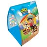 Barraca Tenda Toca Infantil Cães em Ação - 1