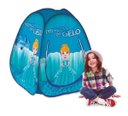 Ver imagem 1 de Toca Barraca Infantil Dobrável Pop Up Princesa do Gelo