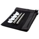 Ver imagem 1 de Tela Grade de Porta Cachorro Rede Pet Cães cão Crianças Parede Bebe Gato