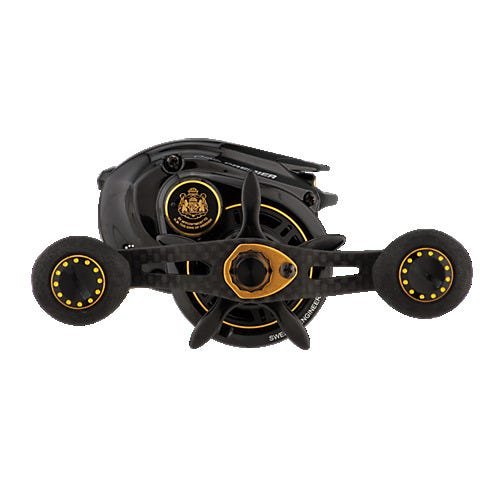 Carretilha Abu Garcia Revo4 Premier - Manivela Esquerda - 3