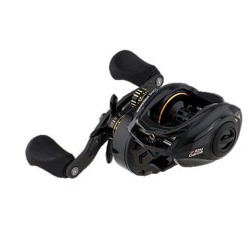 Carretilha Abu Garcia Revo4 Premier - Manivela Esquerda - 2
