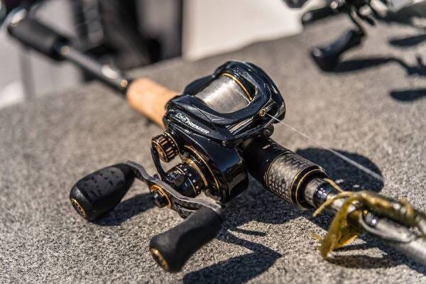 Carretilha Abu Garcia Revo4 Premier - Manivela Esquerda - 5
