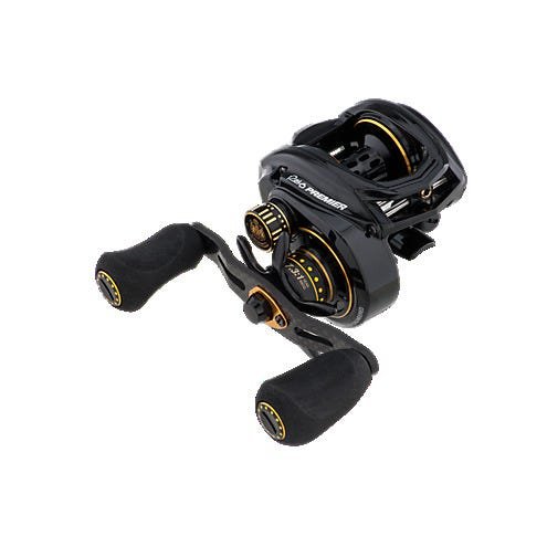 Carretilha Abu Garcia Revo4 Premier - Manivela Esquerda - 1