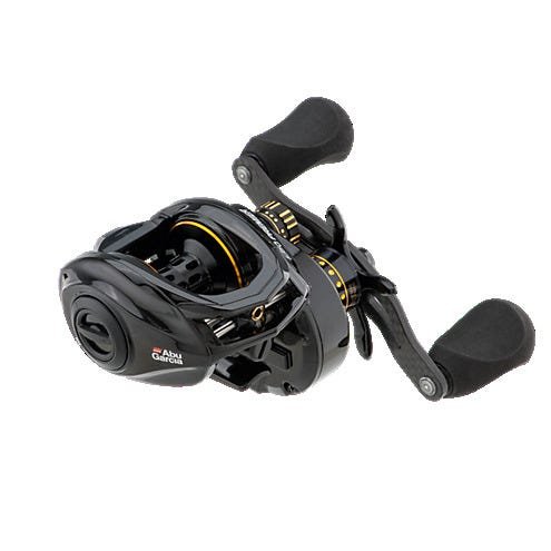 Carretilha Abu Garcia Revo4 Premier - Manivela Esquerda - 4