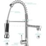 Cuba para Cozinha Gourmet Pia Aço Inox com Acessórios e Tábua de Corte Nawa 50 Cm e Torneira - 4