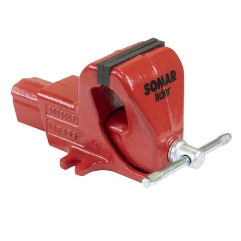 MORSA DE BANCADA DE 3" SOMAR