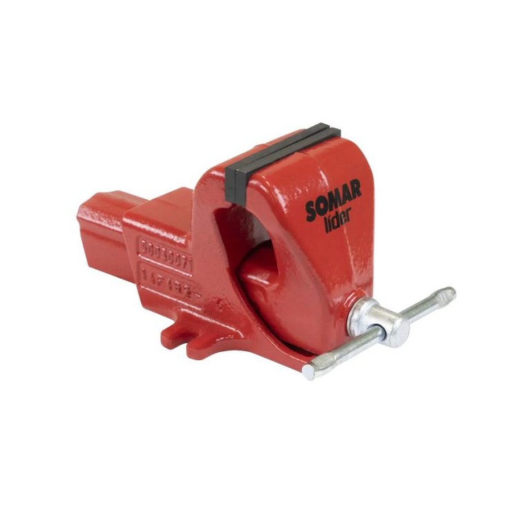 MORSA DE BANCADA DE 3" SOMAR