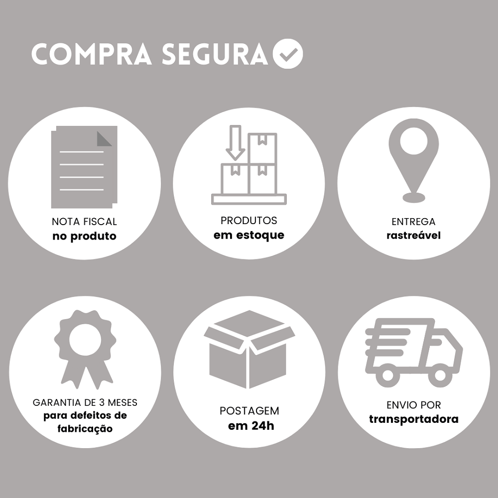 Banqueta Design Eiffel Charles Eames Branca - 7