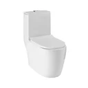 Ver imagem 1 de Vaso Sanitário Monobloco Amazonita Pingoo.Casa - Branco