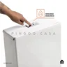 Vaso Sanitário Monobloco Amazonita Pingoo.Casa - Branco - 6