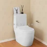 Vaso Sanitário Monobloco Amazonita Pingoo.Casa - Branco - 7