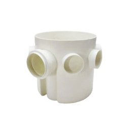 CORPO CAIXA SIFONADA 150X150X50MM TIGRE - 3