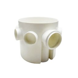 CORPO CAIXA SIFONADA 150X150X50MM TIGRE - 2