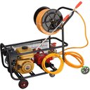 Ver imagem 1 de Pulverizador Gasolina Buffalo com Carrinho Motor 6,5CV 4T 30-45L/Min 50m 60658