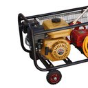 Ver imagem 2 de Pulverizador Gasolina Buffalo com Carrinho Motor 6,5CV 4T 30-45L/Min 50m 60658