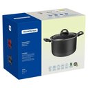 Ver imagem 4 de Espagueteira Alumínio Loreto Antiaderente 22 Cm 5,7l Grafite - Tramontina 20388022