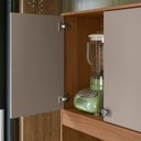 Ver imagem 5 de Armario de Cozinha Erva Doce 90 Cm 6 Portas e 1 Gaveta Ipe/fendy