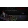 TECLADO GAMER ANTI-GHOSTING RGB SEMI MECANICO HAVIT KB488L - 4