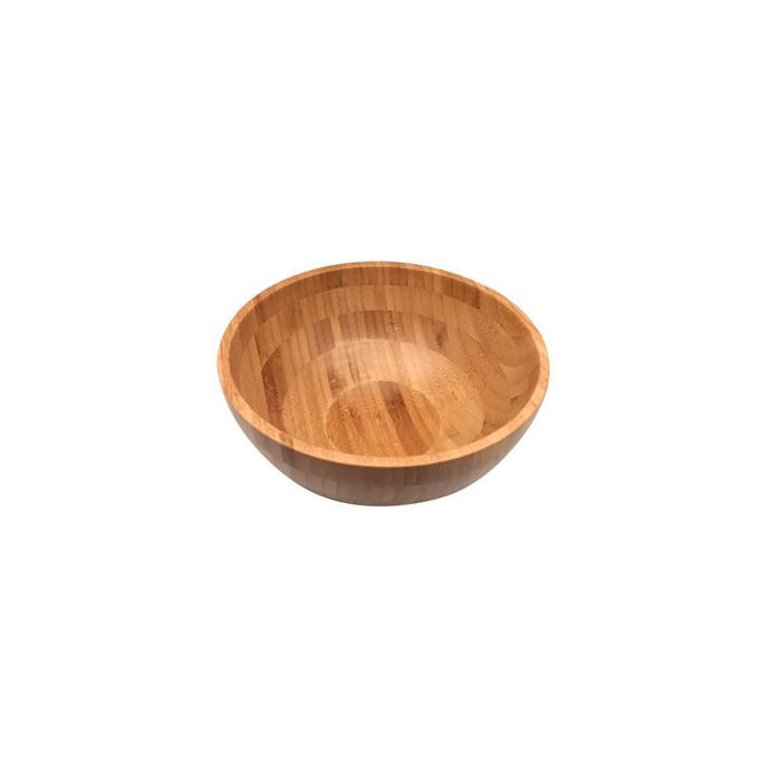 Bowl de Bambu Circular 28x12 Cm Bowl de Bambu Circular 28x12 Cm
