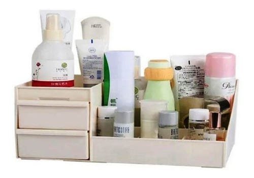 Organizador Prático Cosméticos Maquiagem Home Office Pincéis - 10