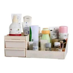 Organizador Prático Cosméticos Maquiagem Home Office Pincéis - 10
