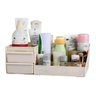 Organizador Prático Cosméticos Maquiagem Home Office Pincéis - 10