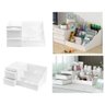 Organizador Prático Cosméticos Maquiagem Home Office Pincéis - 5