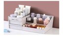 Ver mais imagens de Organizador Prático Cosméticos Maquiagem Home Office Pincéis