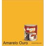 Tinta Esmalte Sintético Maza 900Ml com 28 Cores - Amarelo Ouro - 1