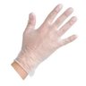 Luva Vinil Descartável Mais Elástica com Pó 100U PM G Vabene - 2